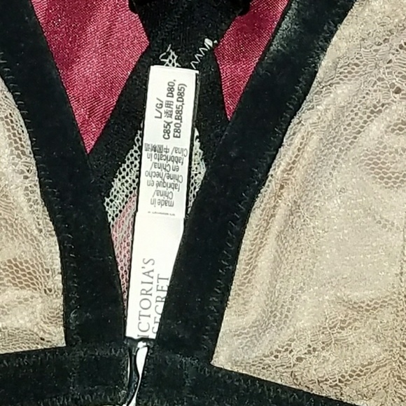 Victoria's Secret bralette - Picture 5 of 8